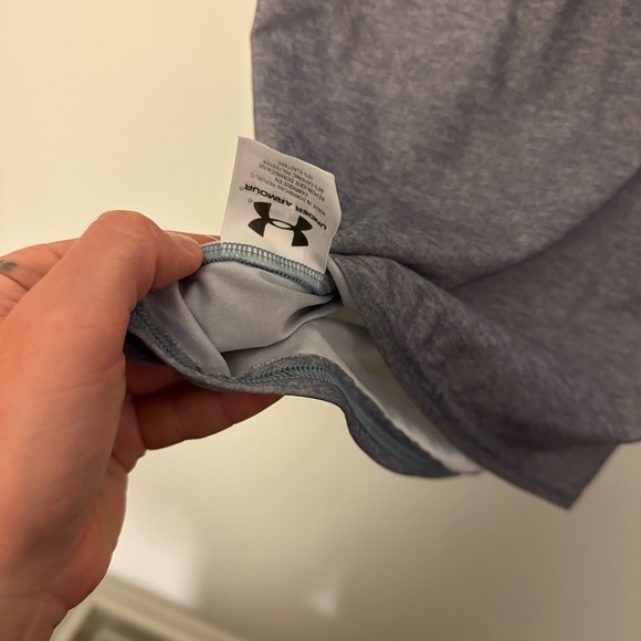 Under Armour Colgate University Spirit Tech Shirt, Size Medium - Picture 6 of 6